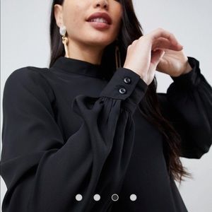 ASOS Dresses - ASOS DESIGN Tall high neck mini shift dress ASOS Dresses - ASOS DESIGN Tall high neck mini shift dress